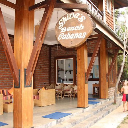 Shiva'S Beach Cabanas Tangalle Ngoại thất bức ảnh