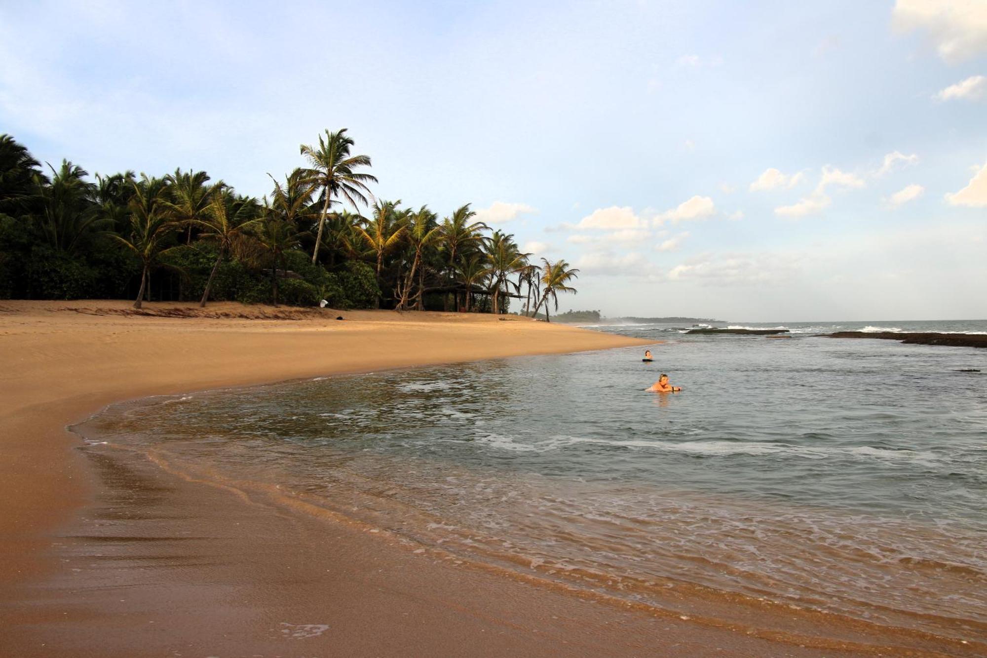 Shiva'S Beach Cabanas Tangalle Ngoại thất bức ảnh