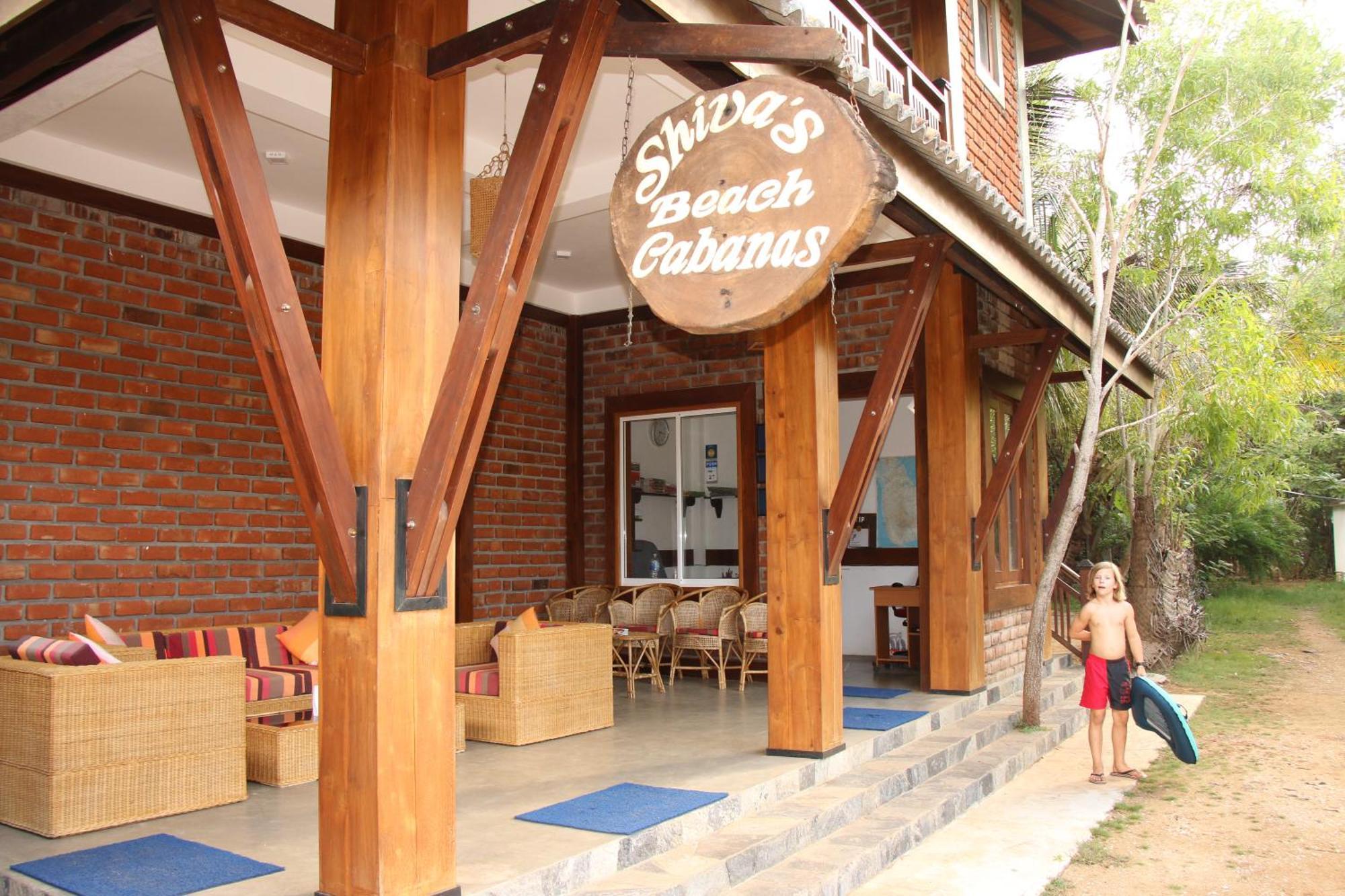 Shiva'S Beach Cabanas Tangalle Ngoại thất bức ảnh