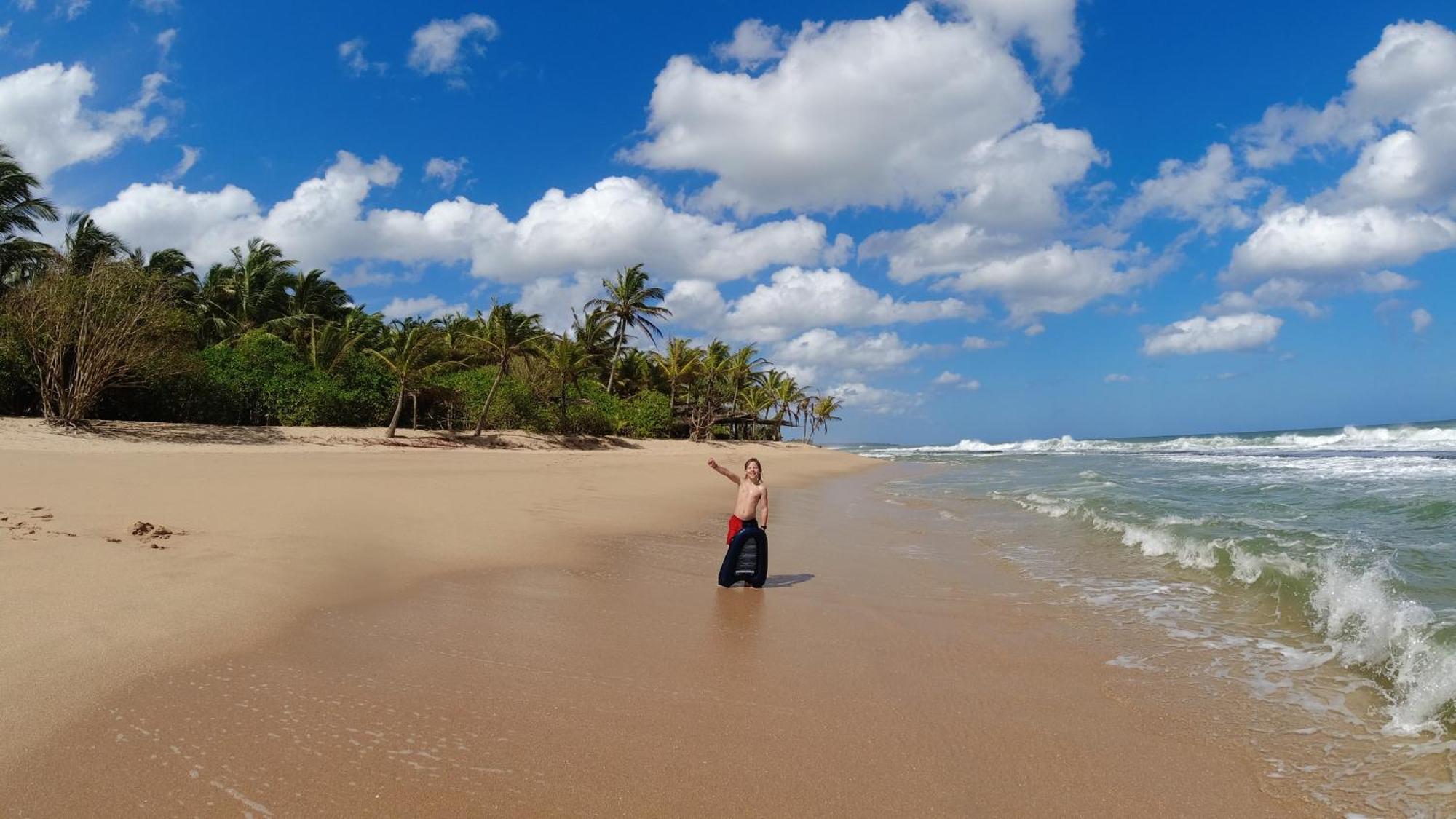 Shiva'S Beach Cabanas Tangalle Ngoại thất bức ảnh