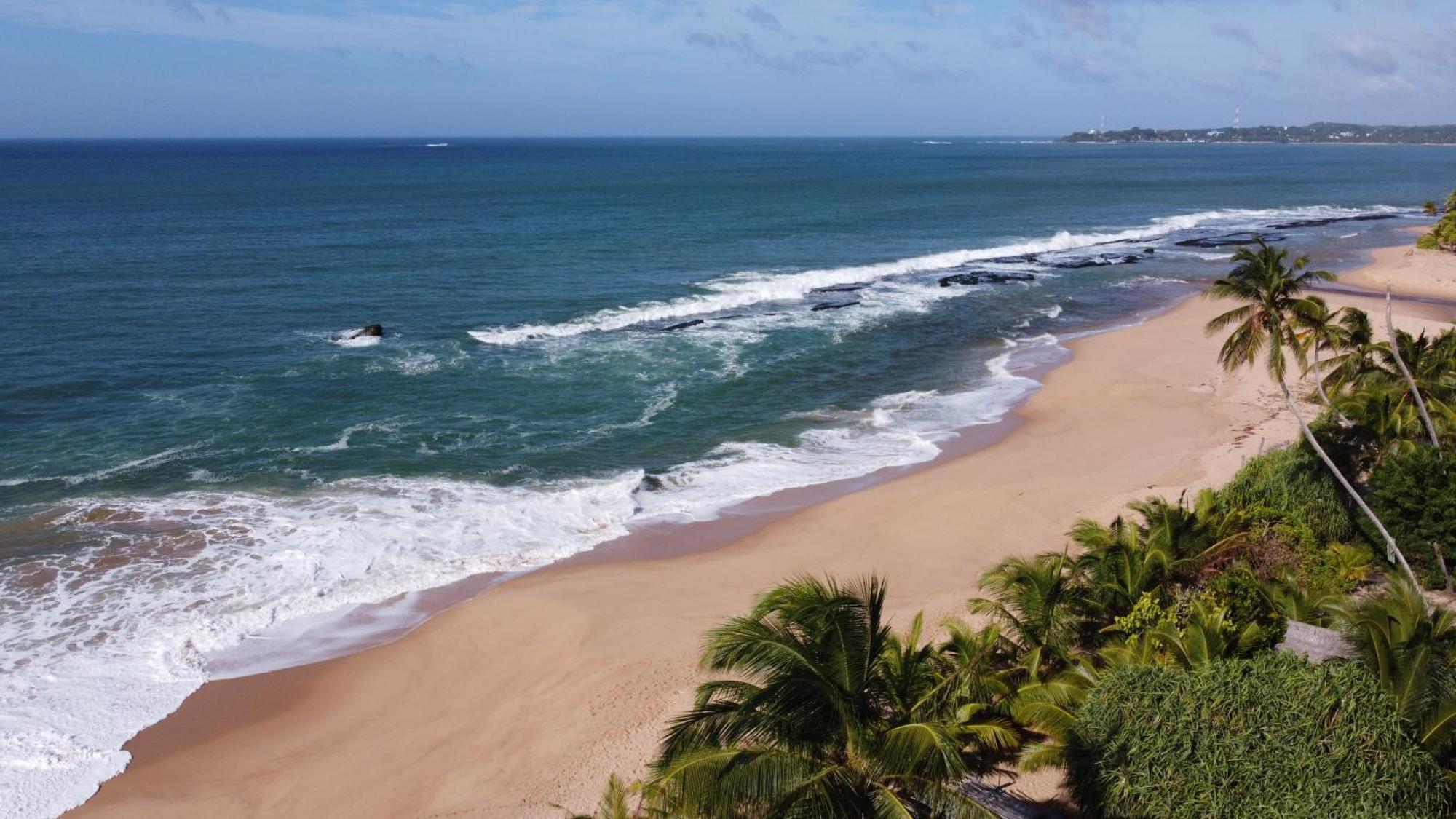 Shiva'S Beach Cabanas Tangalle Ngoại thất bức ảnh