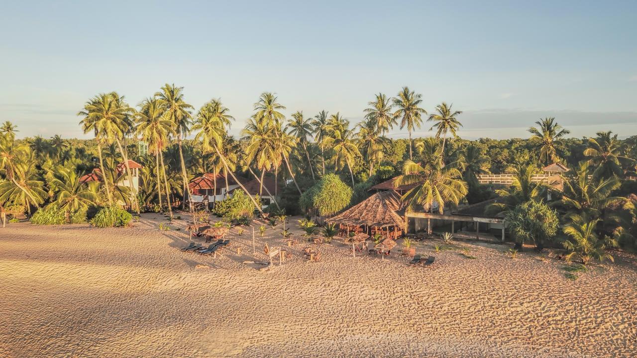 Shiva'S Beach Cabanas Tangalle Ngoại thất bức ảnh