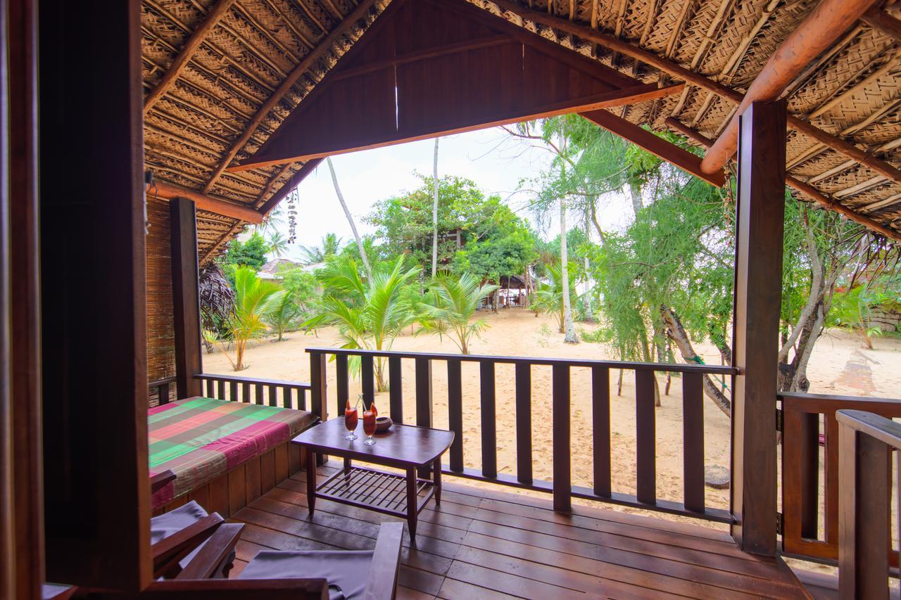 Shiva'S Beach Cabanas Tangalle Ngoại thất bức ảnh