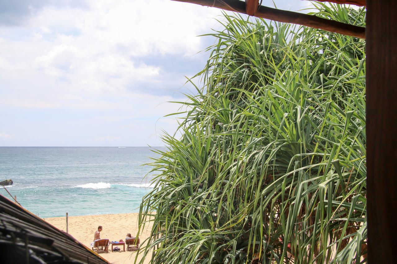 Shiva'S Beach Cabanas Tangalle Ngoại thất bức ảnh