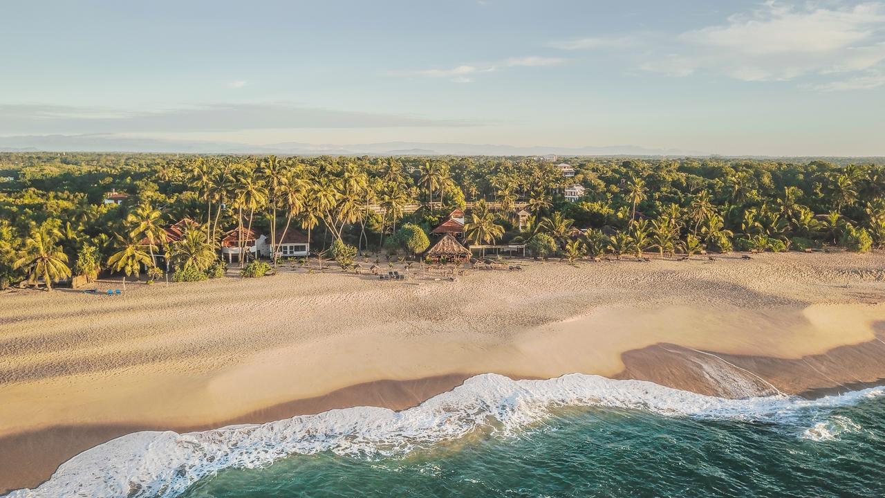 Shiva'S Beach Cabanas Tangalle Ngoại thất bức ảnh