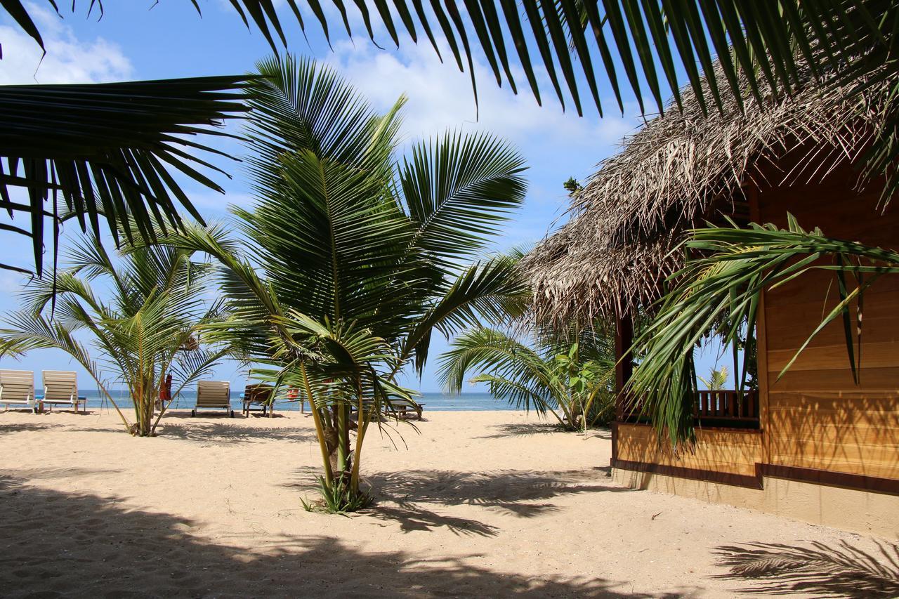 Shiva'S Beach Cabanas Tangalle Ngoại thất bức ảnh