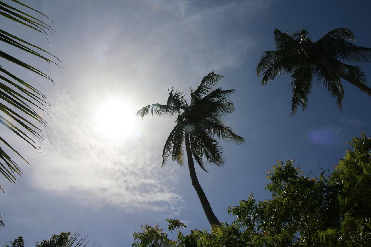 Shiva'S Beach Cabanas Tangalle Ngoại thất bức ảnh