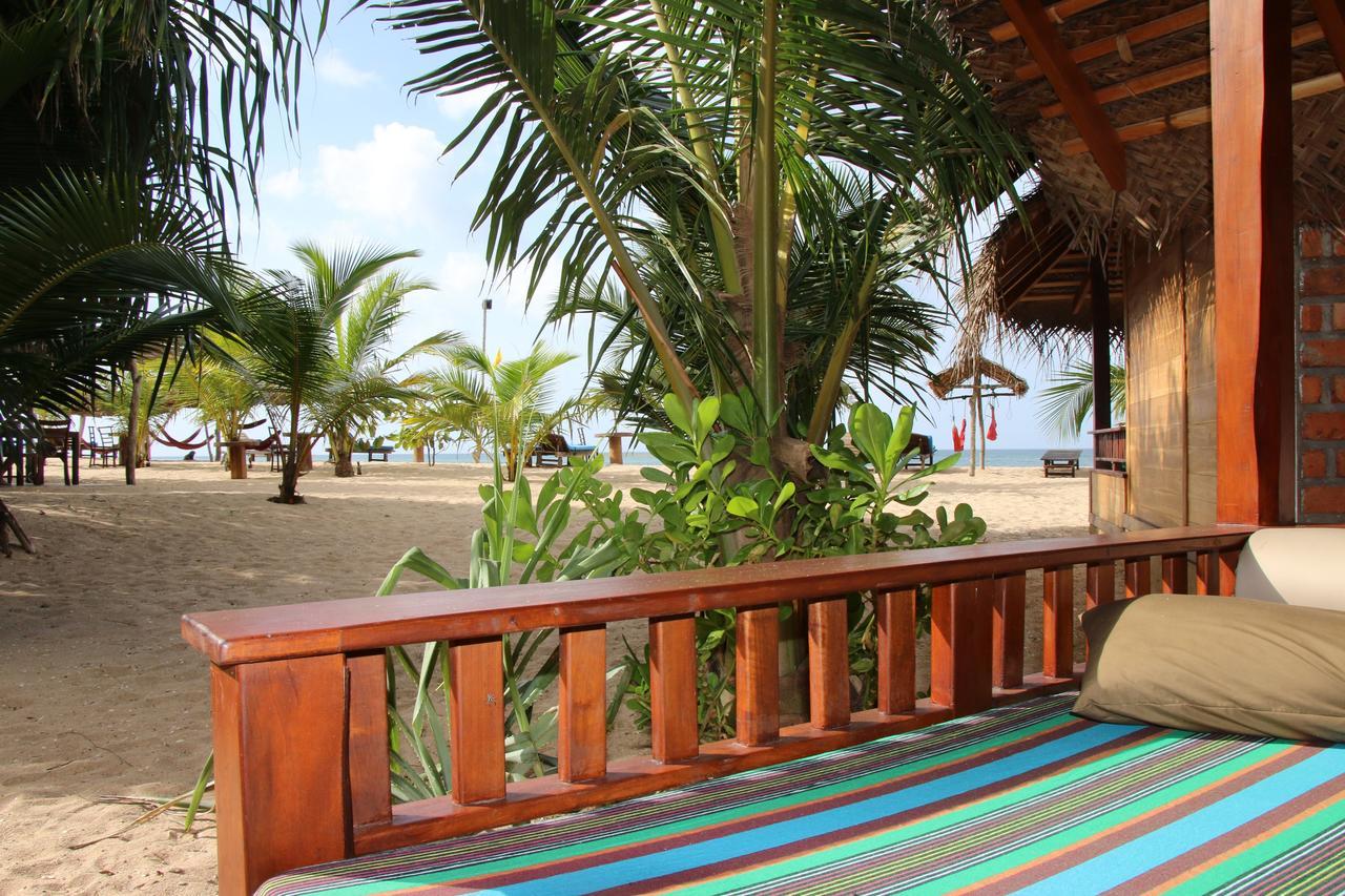 Shiva'S Beach Cabanas Tangalle Ngoại thất bức ảnh